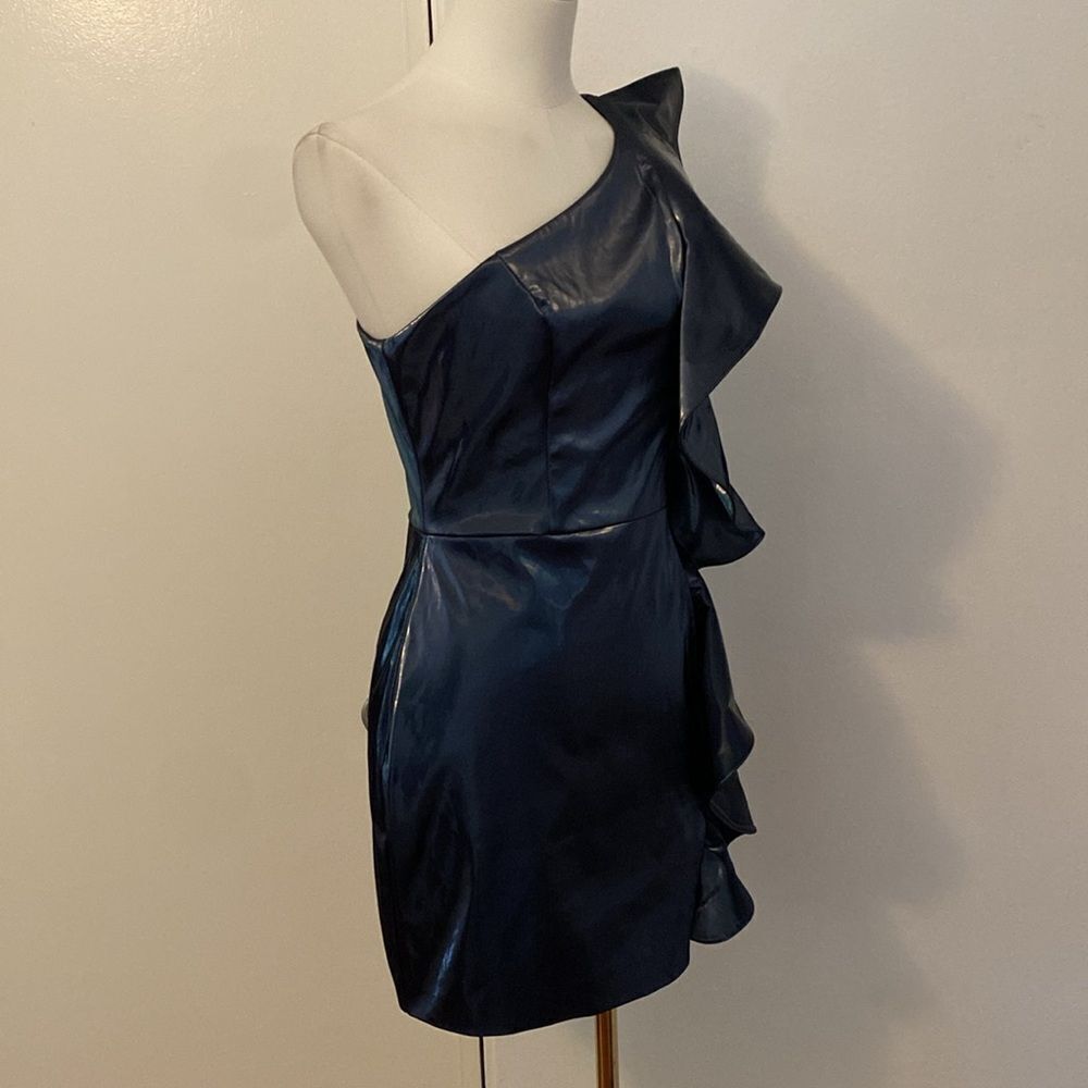 Revolve x h:ours Aneta Dress in Navy Size XS - Picture 6 of 14